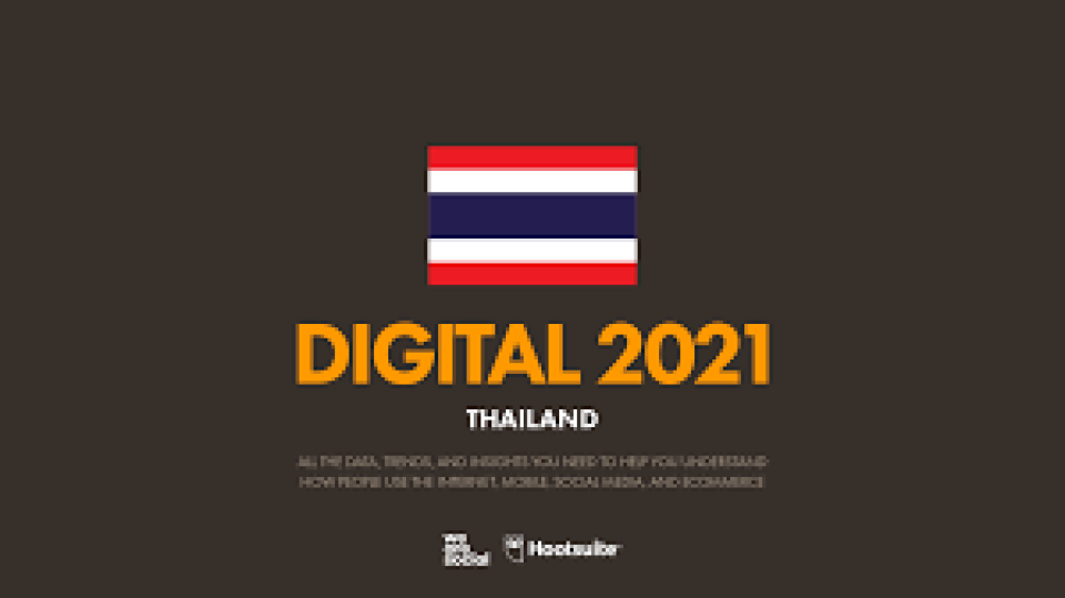 Digital 2021-Thailand