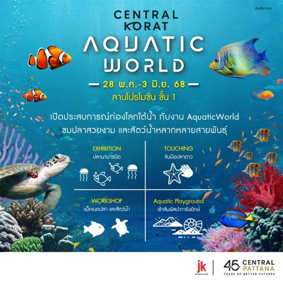 Aquatic World