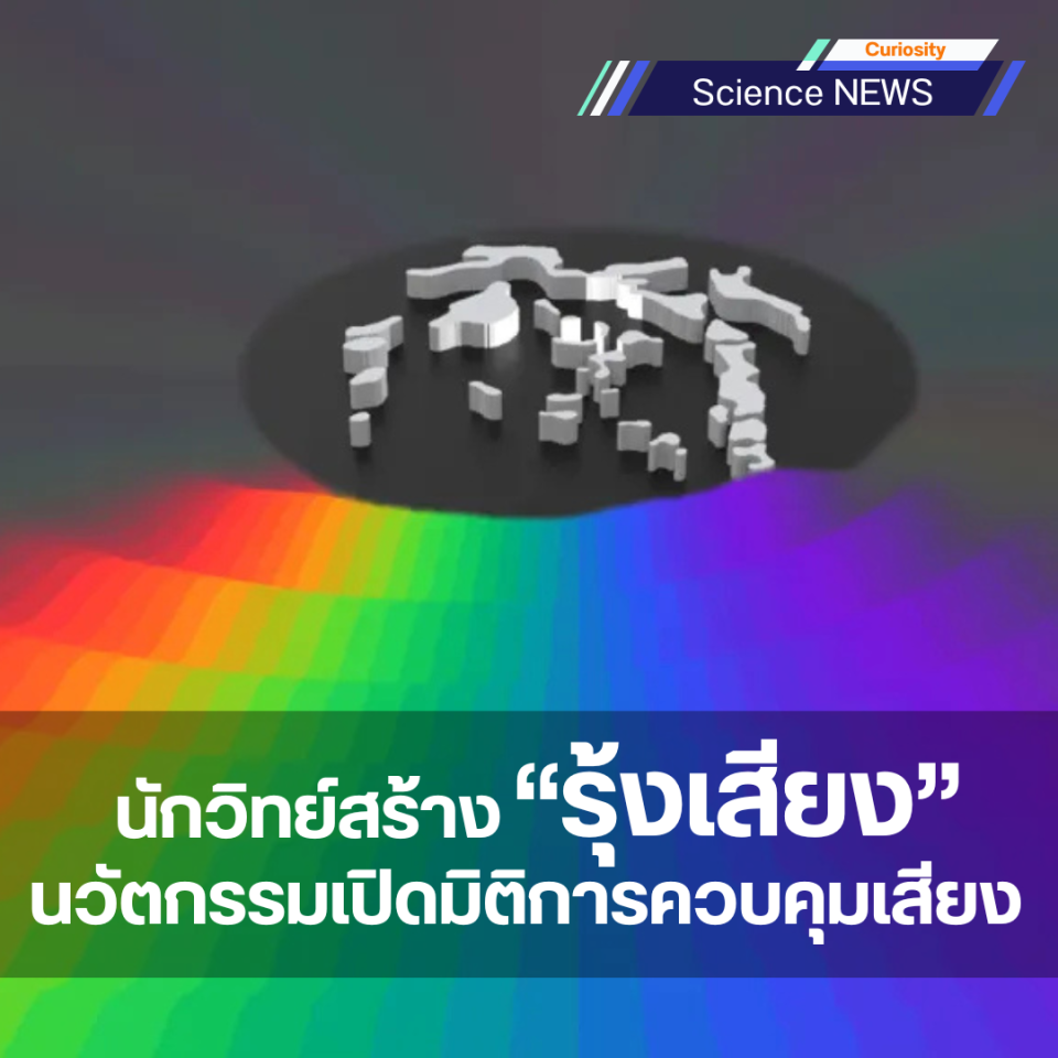sound rainbows