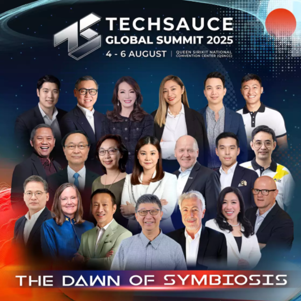 Techsauce Global Summit 2025