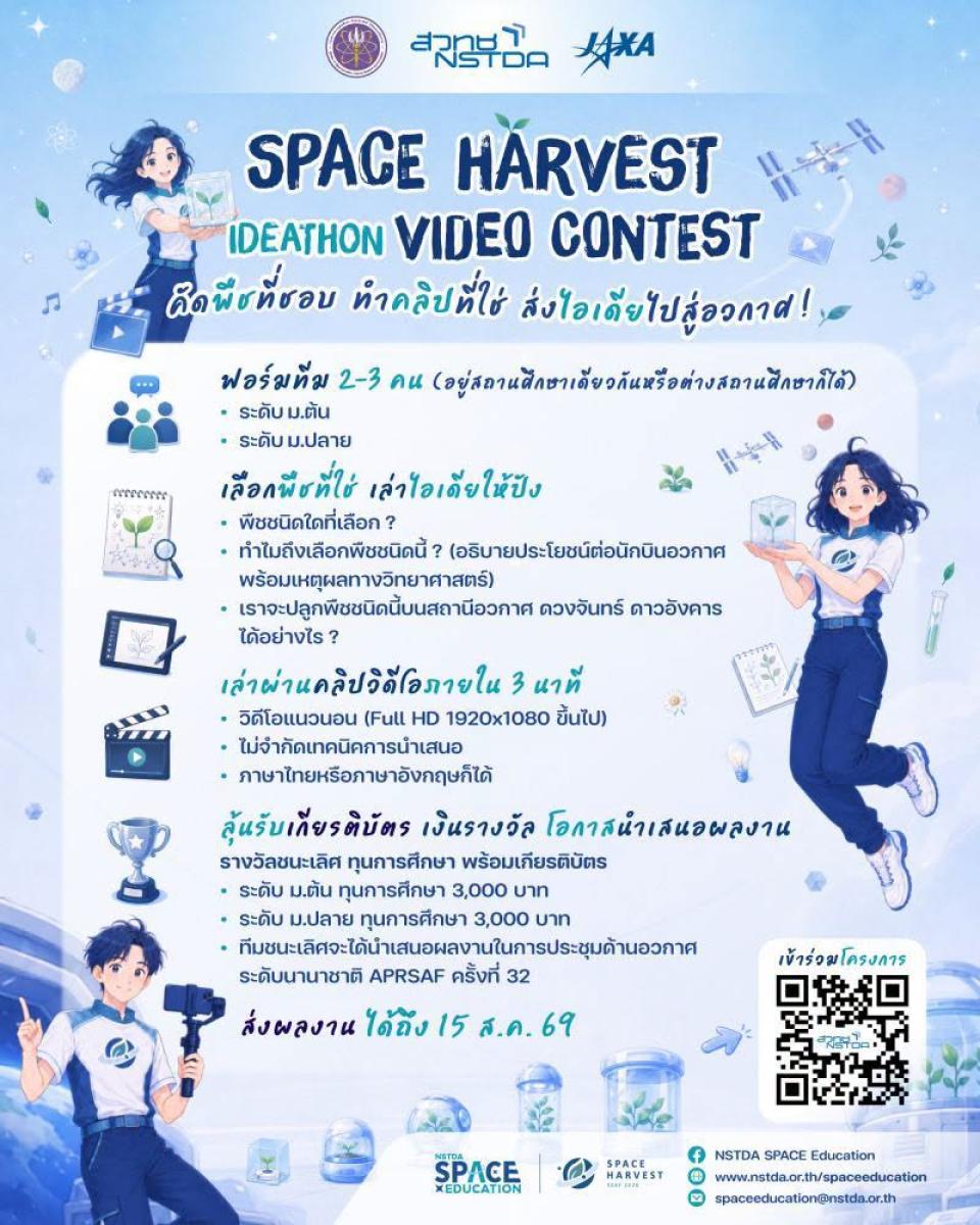 Space Harvest Ideathon