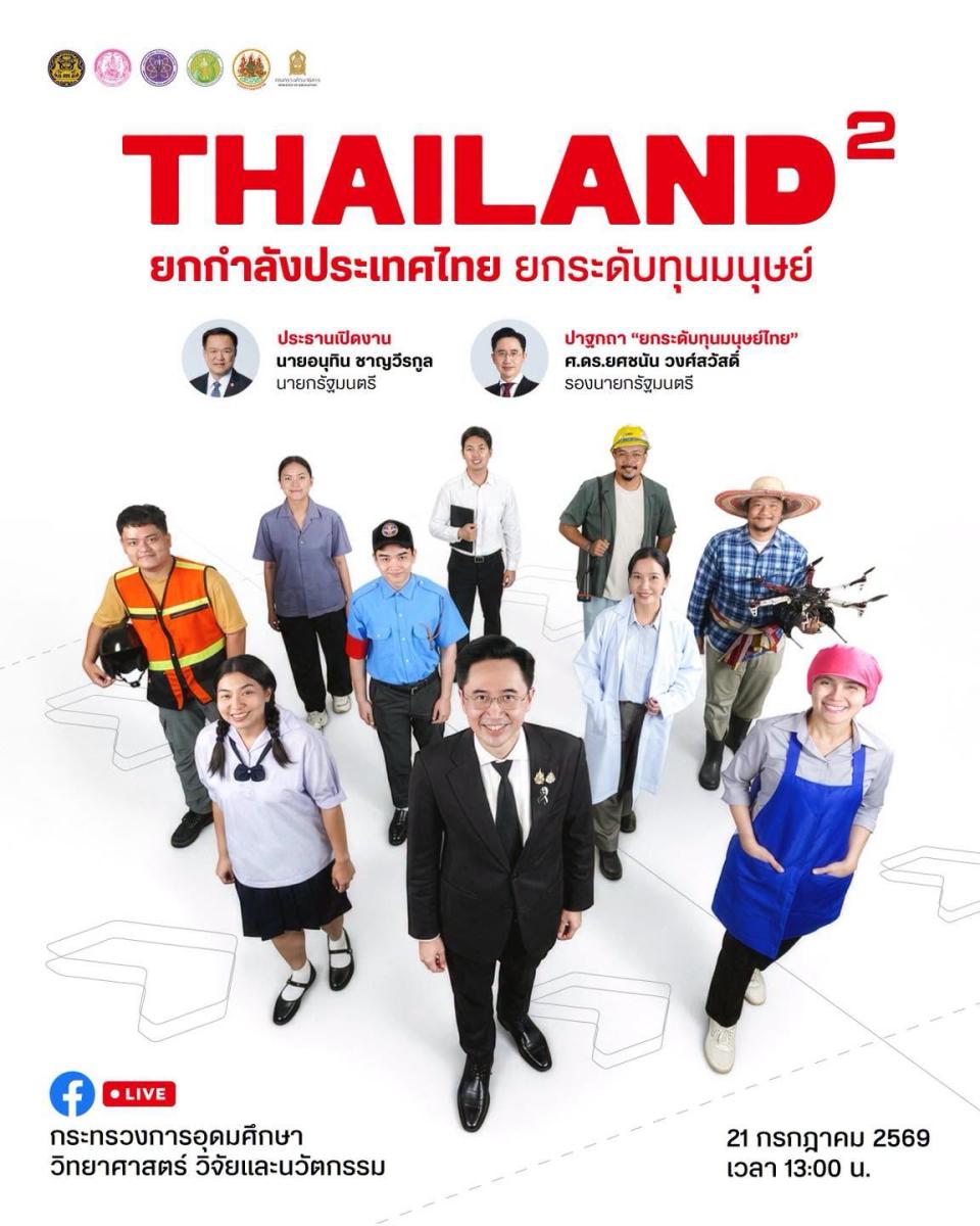 THAILAND²