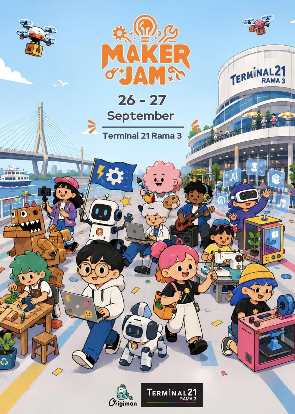 Maker Jam 2026
