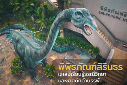 พิพิธภัณฑ์สิรินธร