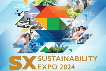 SX Sustainability Expo 2024