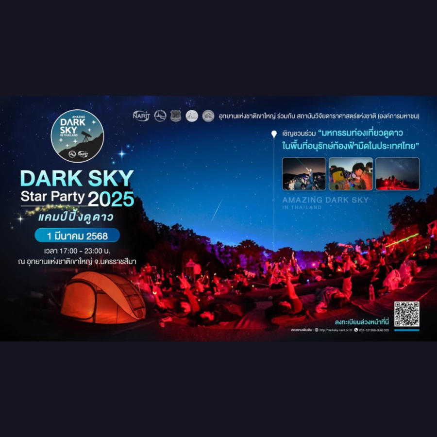 dark sky party