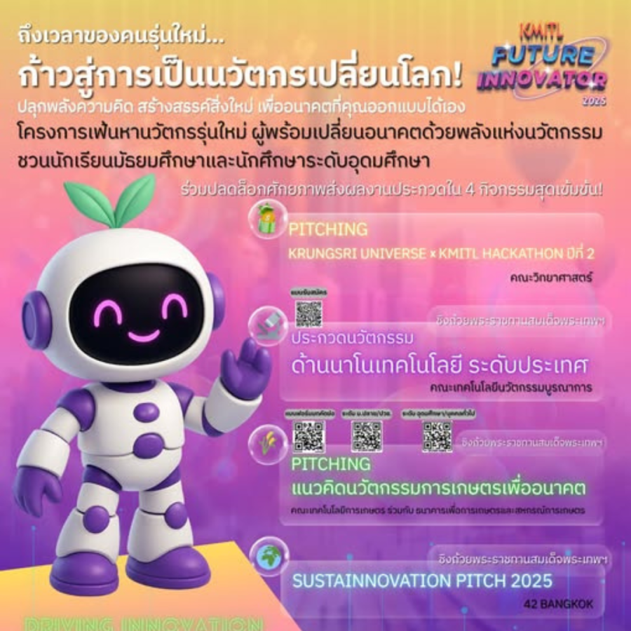 KMITL innovator