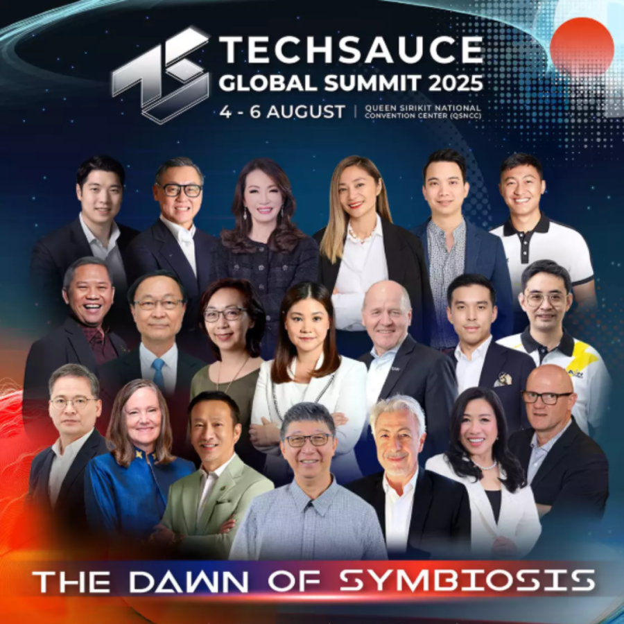 Techsauce Global Summit 2025