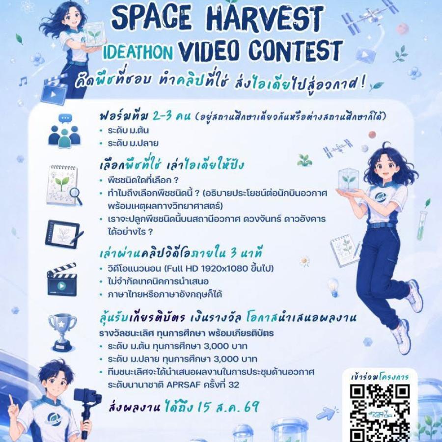Space Harvest Ideathon