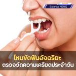 ไหมขัดฟันอัจฉริยะ
