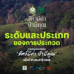 สัตว์มีค่า ป่ามีคุณ