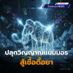 ปลุกวิญญาณแมมมอธสู้เชื้อดื้อยา