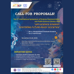 Call for proposal ISCICOM